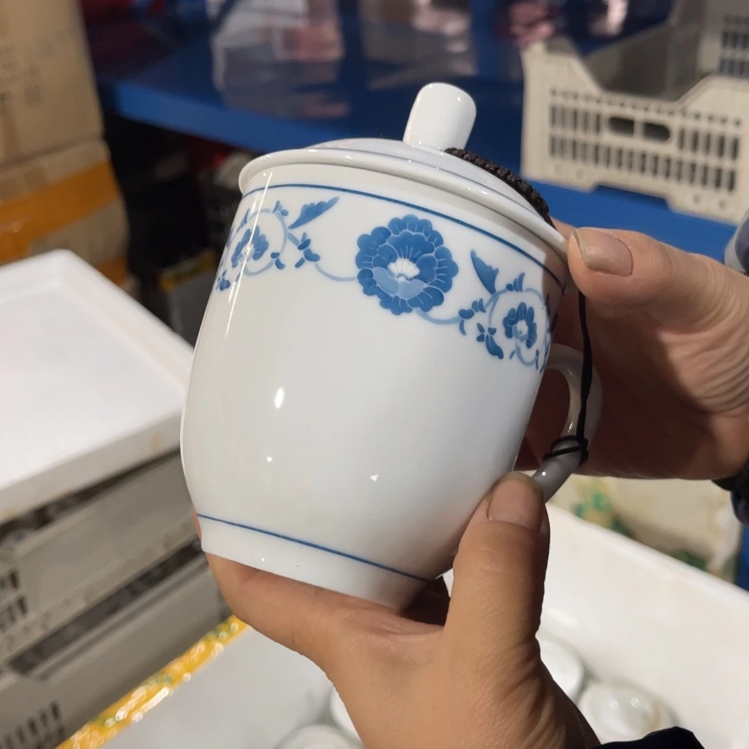 醴陵高温瓷老厂瓷福利微瑕