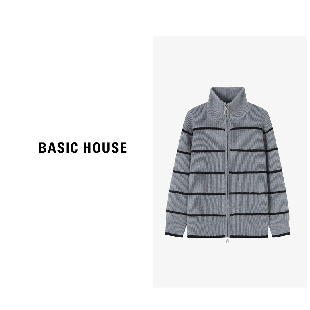 2025秋冬休闲百搭毛衣-B0624E55902