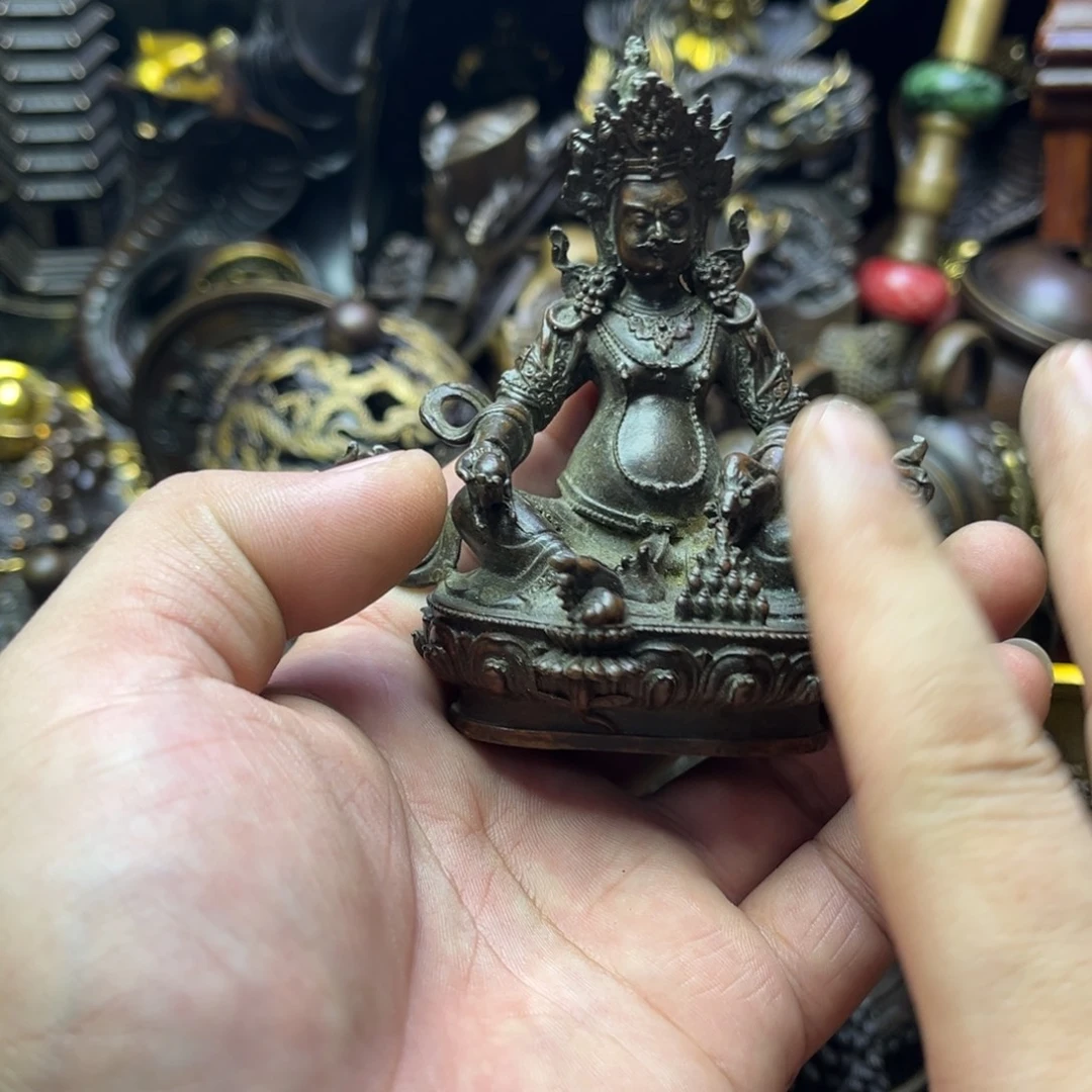 精品铜器摆件链接