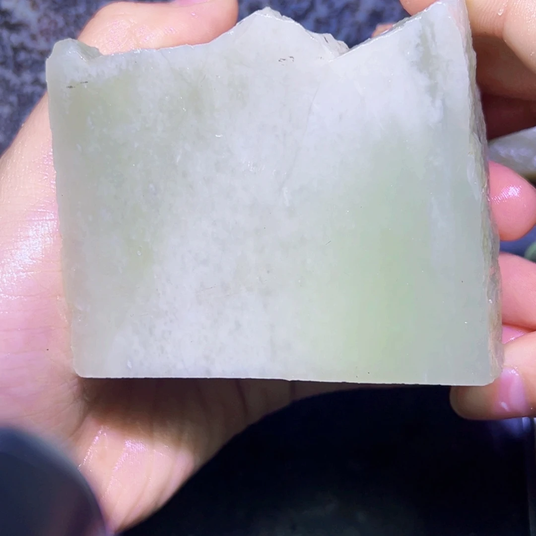 和田玉（糖玉）未镶嵌珠宝半成品