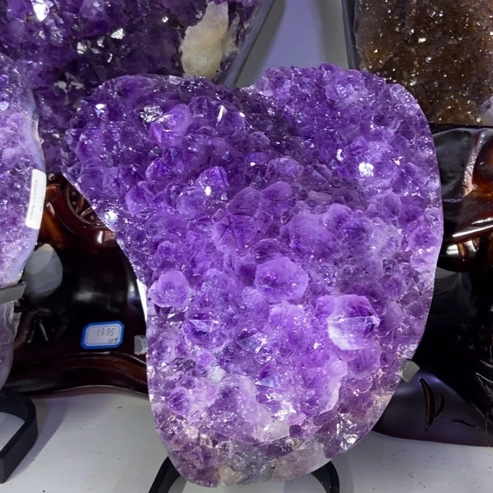 未镶嵌紫晶大型摆件（非配饰）小潘