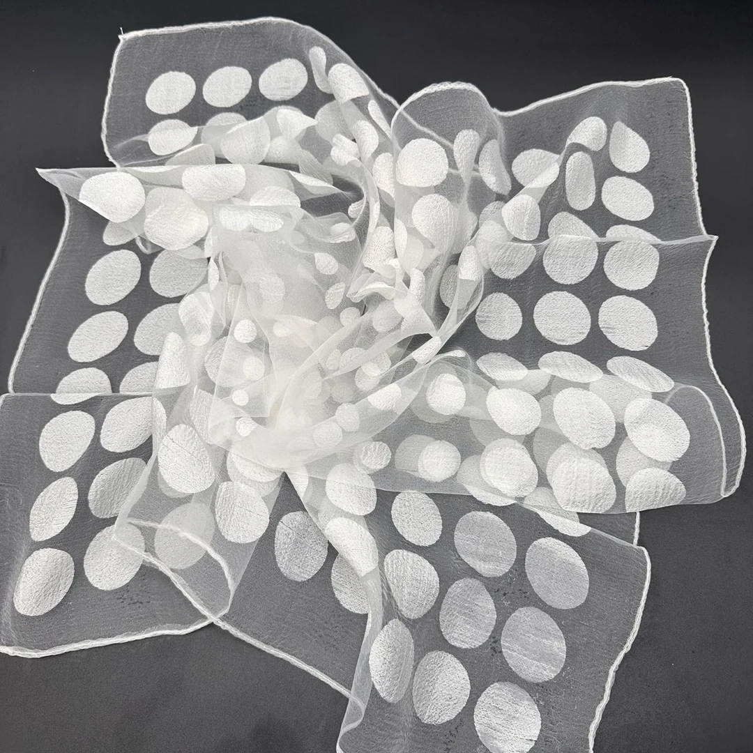 GazYahlik 适合老妈们的时尚头巾 Tangga