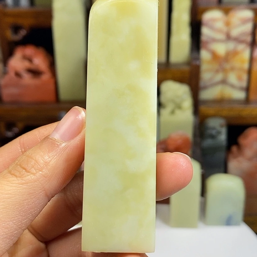 【闪购商品】青田石印石2.1/1.6/8.2