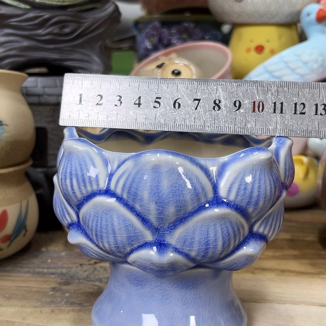 陶瓷花盆特价上新