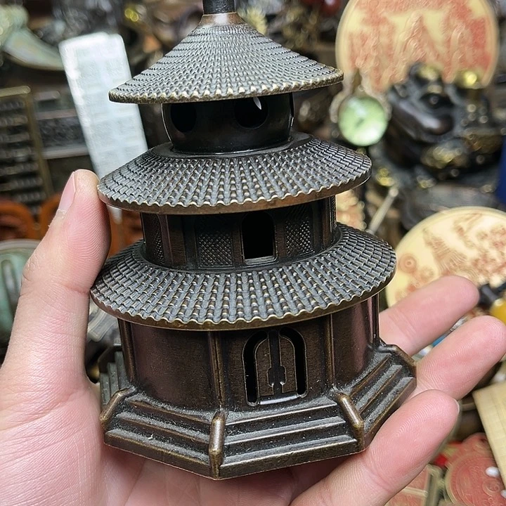 嘉嘉精品铜器摆件