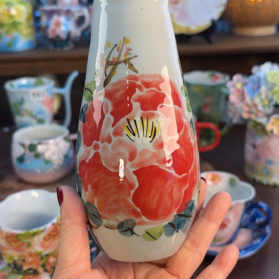 *****景德镇手工手绘陶瓷