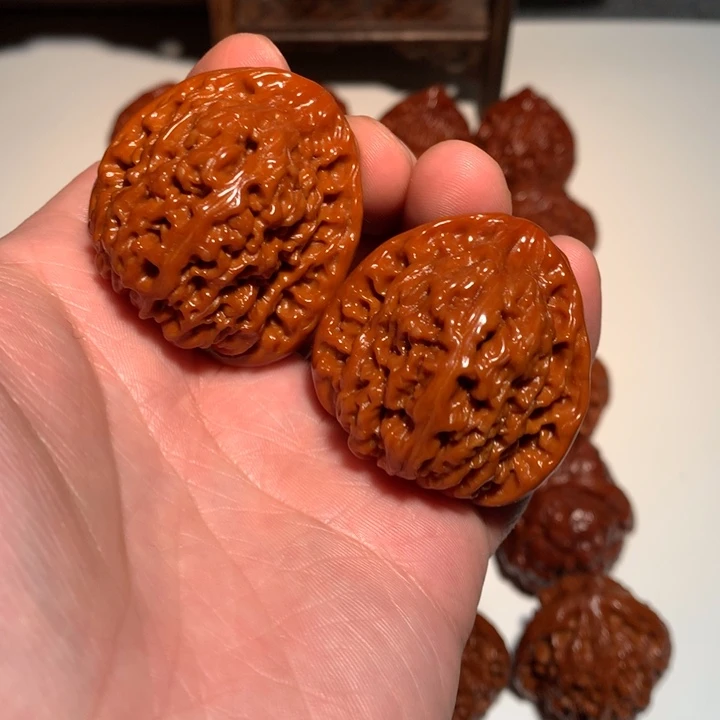 吊坠桃核南疆石2WCH#00#