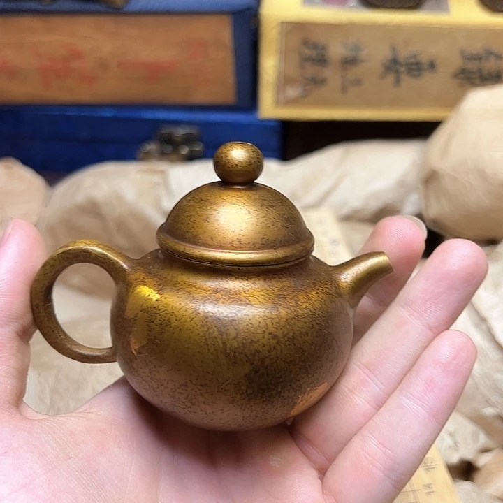 文玩铜器点击下单