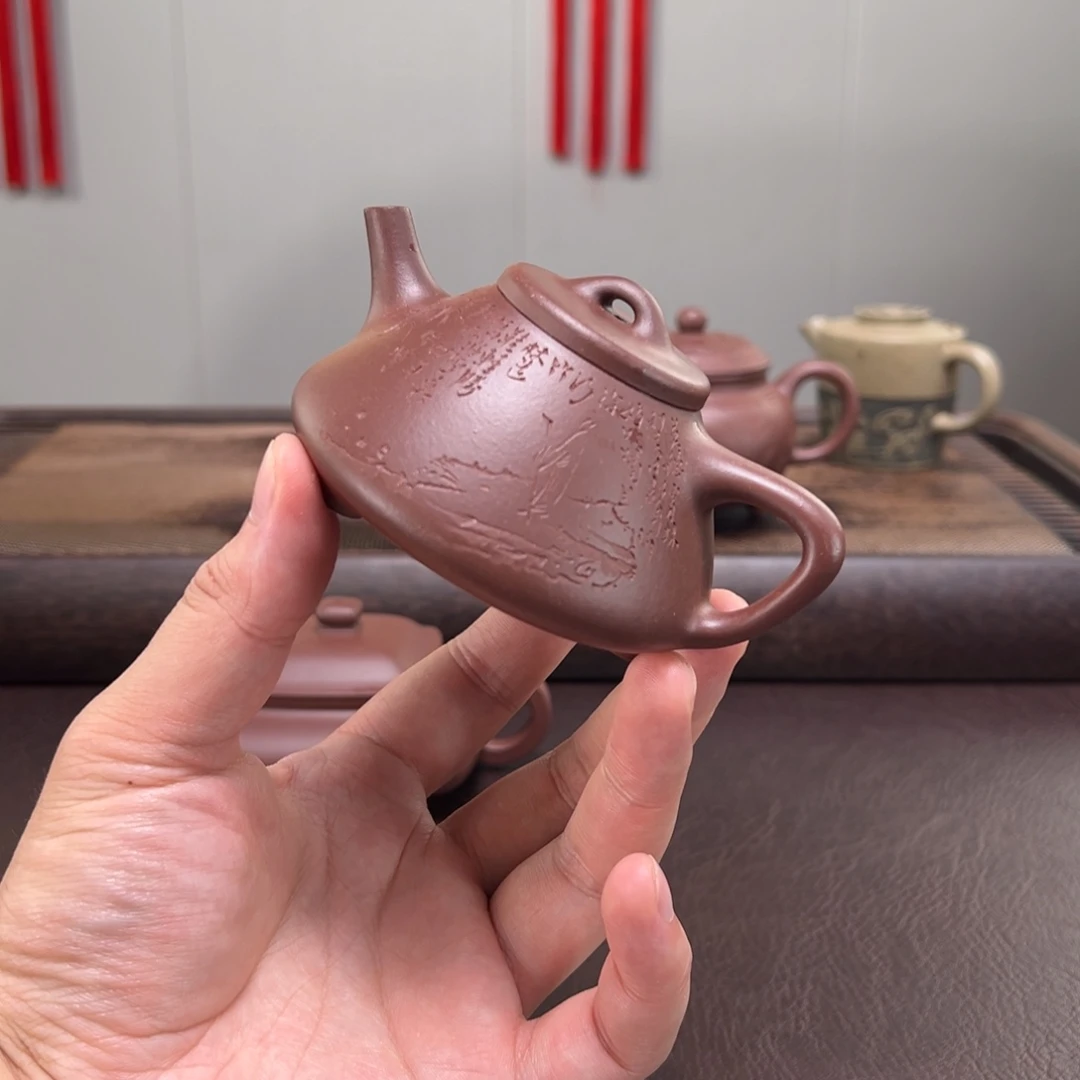 茶壶紫砂宜兴紫砂壶的制作