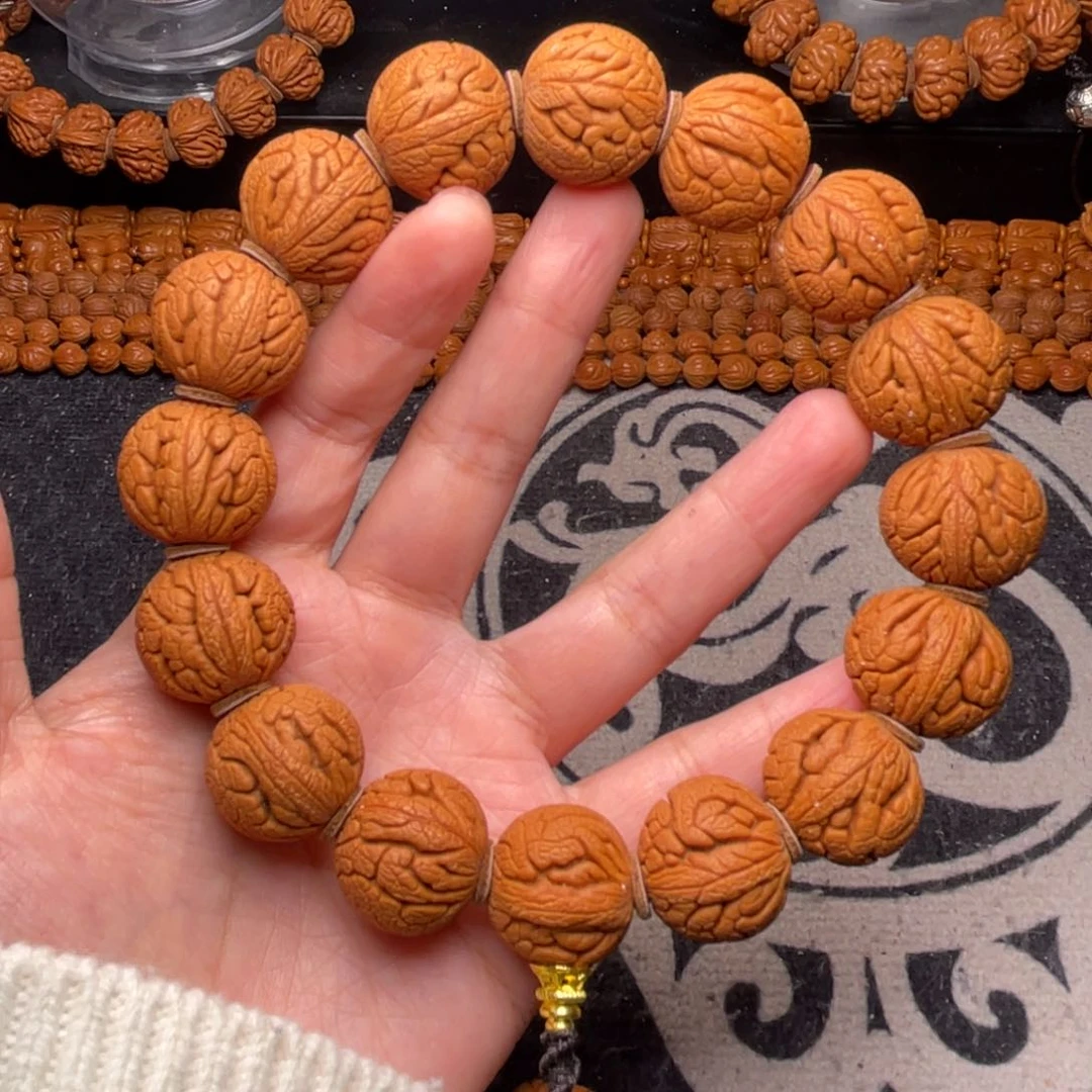 吊坠桃核龙纹桃核1