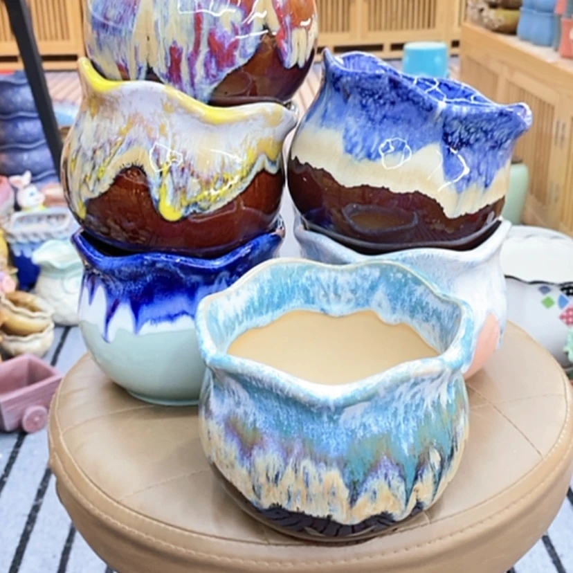 【闪购商品】福利花盆9.99包邮，有孔