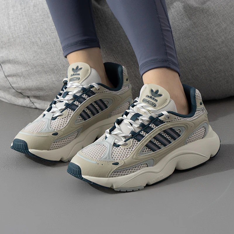 adidas阿迪达斯三叶草老爹鞋男鞋女鞋新款运动鞋复古休闲鞋IF1817