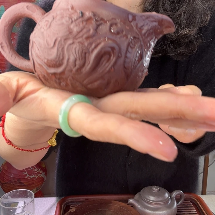 紫砂茶案宜兴市气象