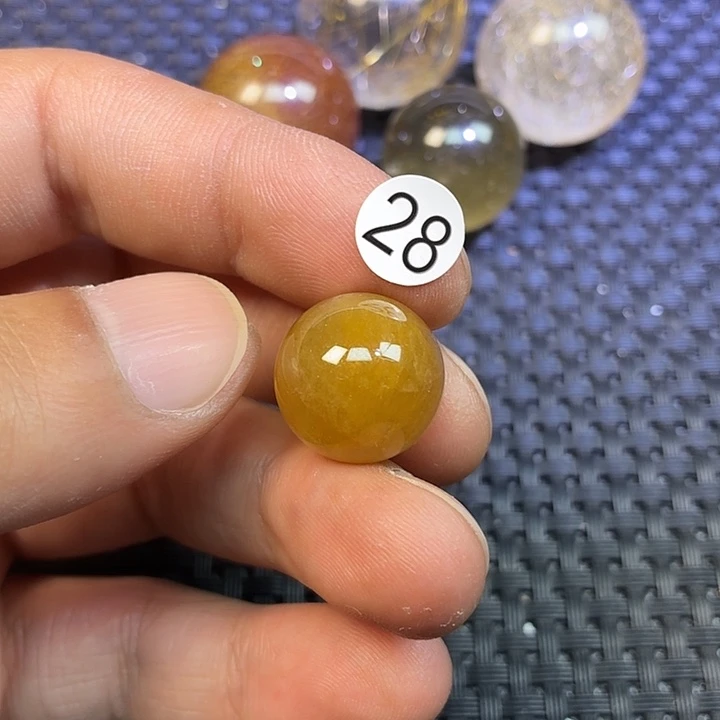 谨***M未镶嵌吊坠(不含链)水晶