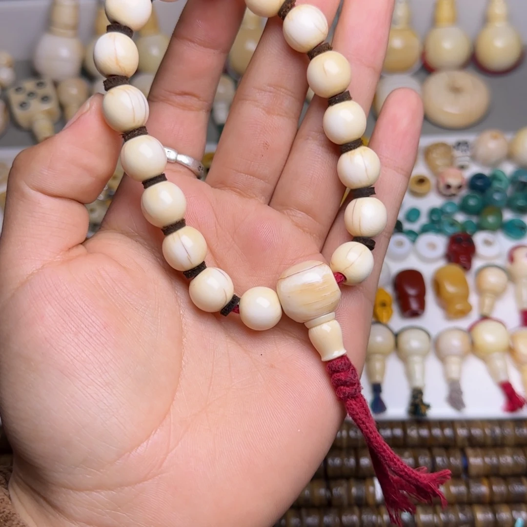 菩提籽类藏传老手持