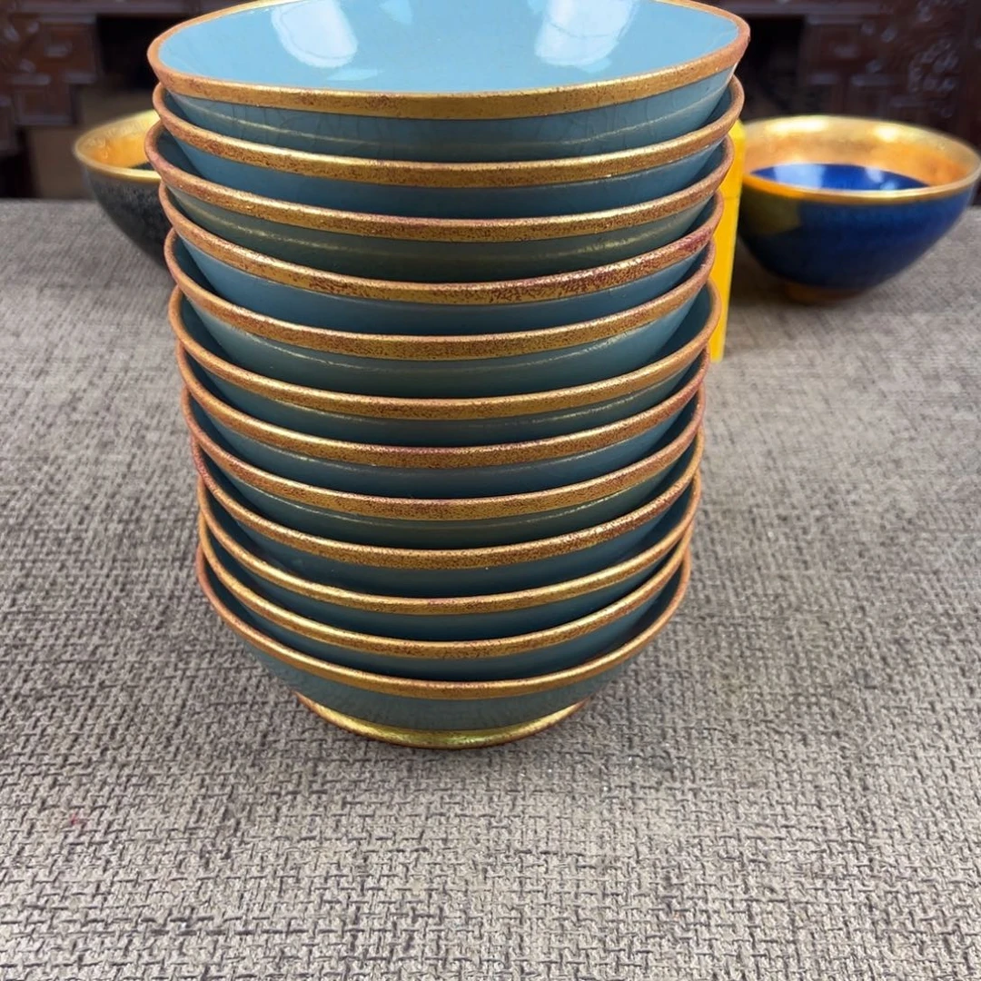 万****陶Lao窑瓷直播间正能开门货