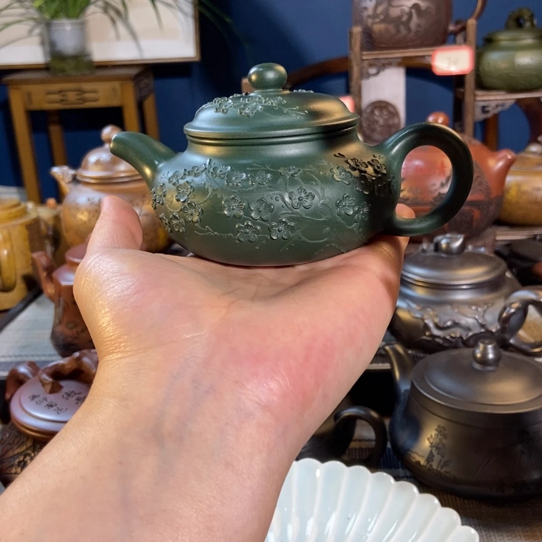 茶壶紫砂紫砂艺术