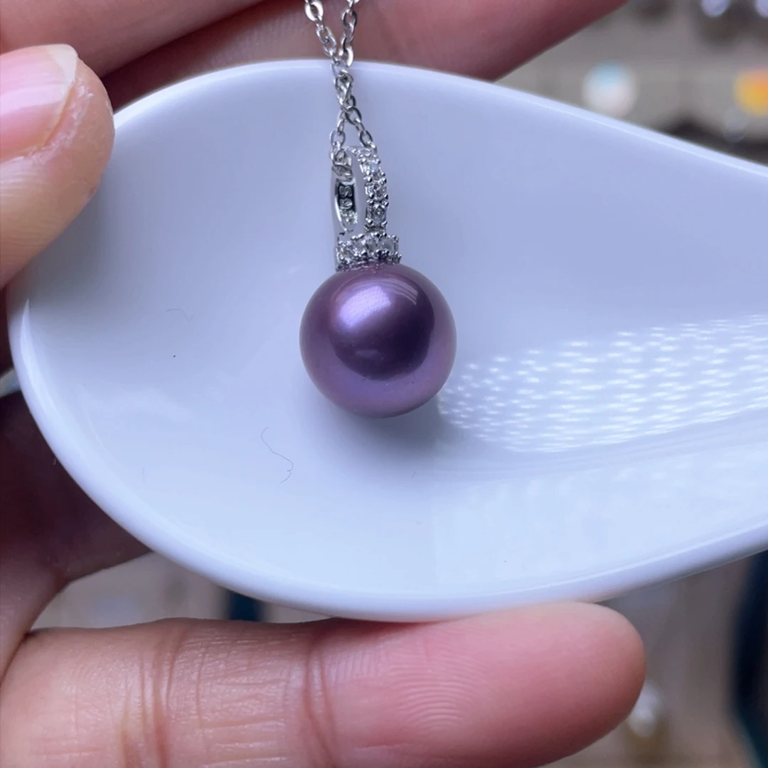 淡水珍珠吊坠未镶嵌