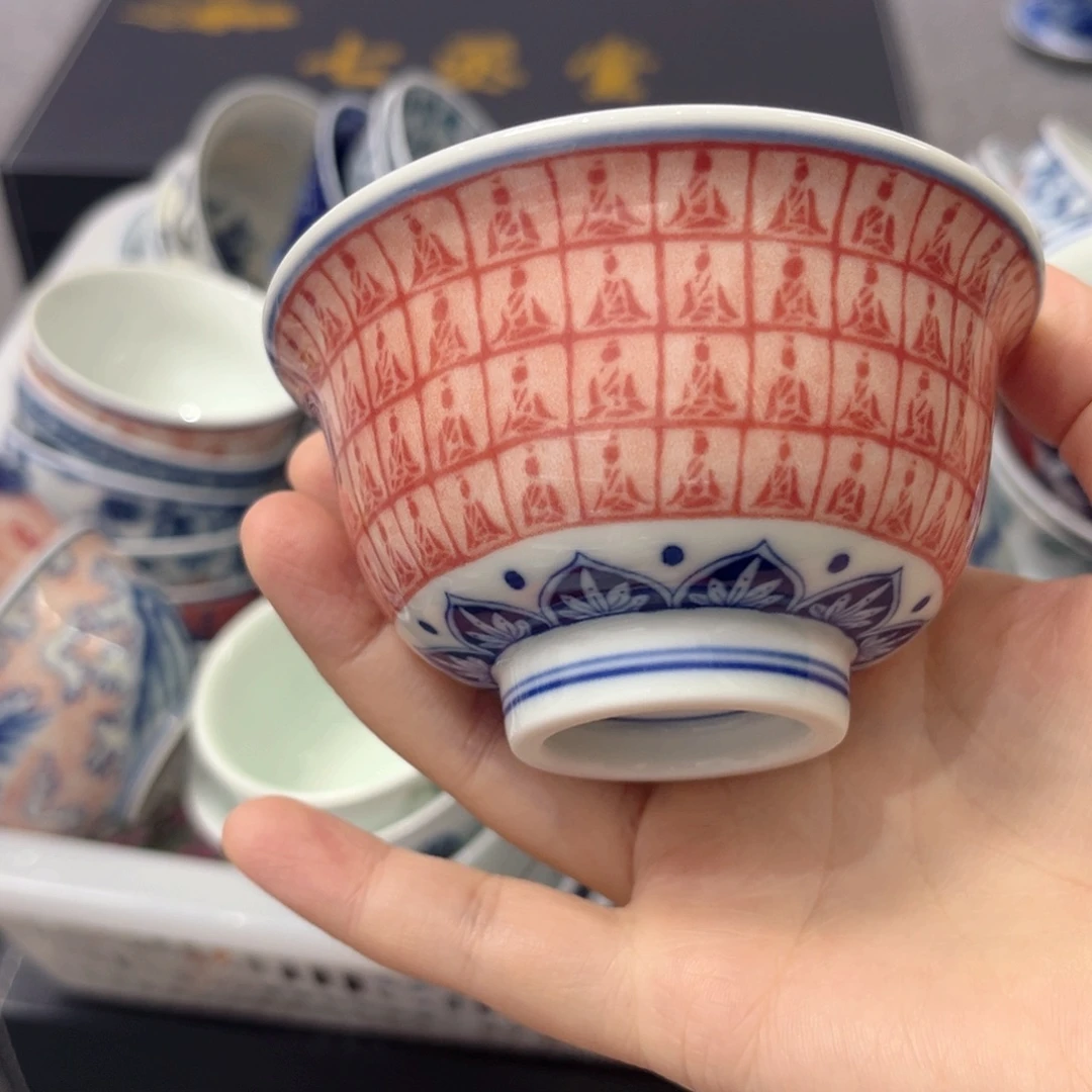 摆件陶景德镇陶瓷景德镇陶瓷