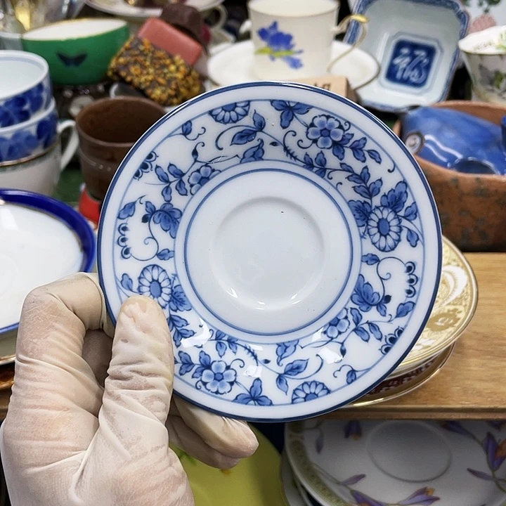 鹿屋家的美丽瓷器玫****e