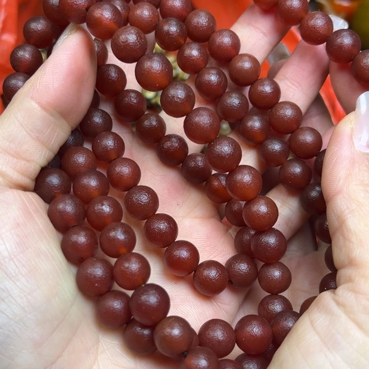 玛瑙/玉髓未镶嵌手链