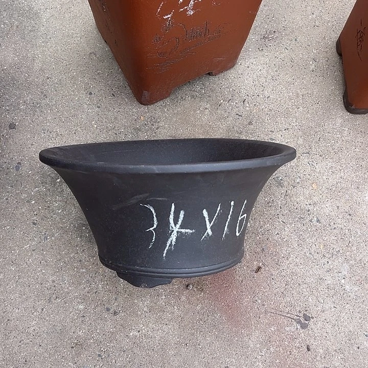 花盆紫砂透气花盆