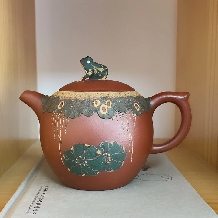 紫砂茶壶宜兴紫砂壶