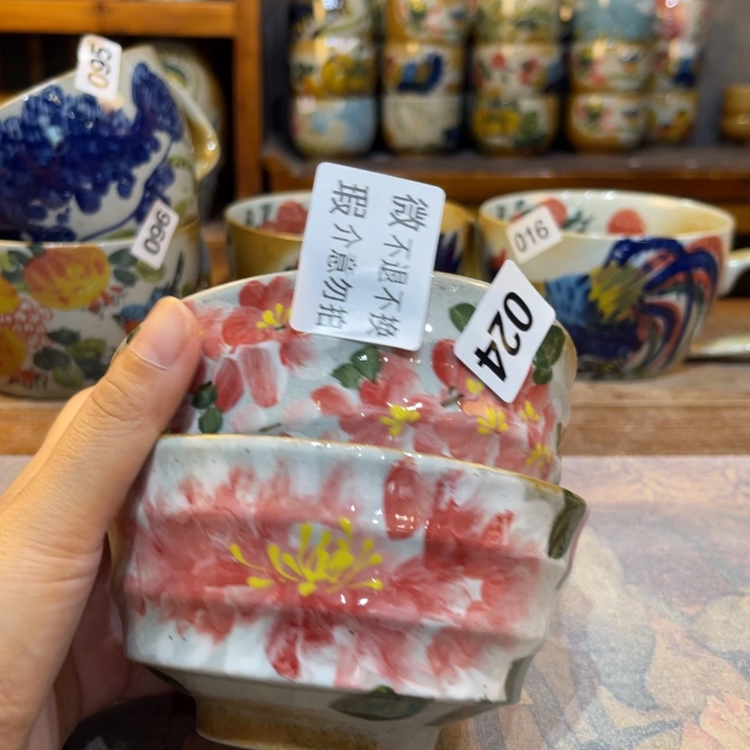 瓷片景德镇手工制作