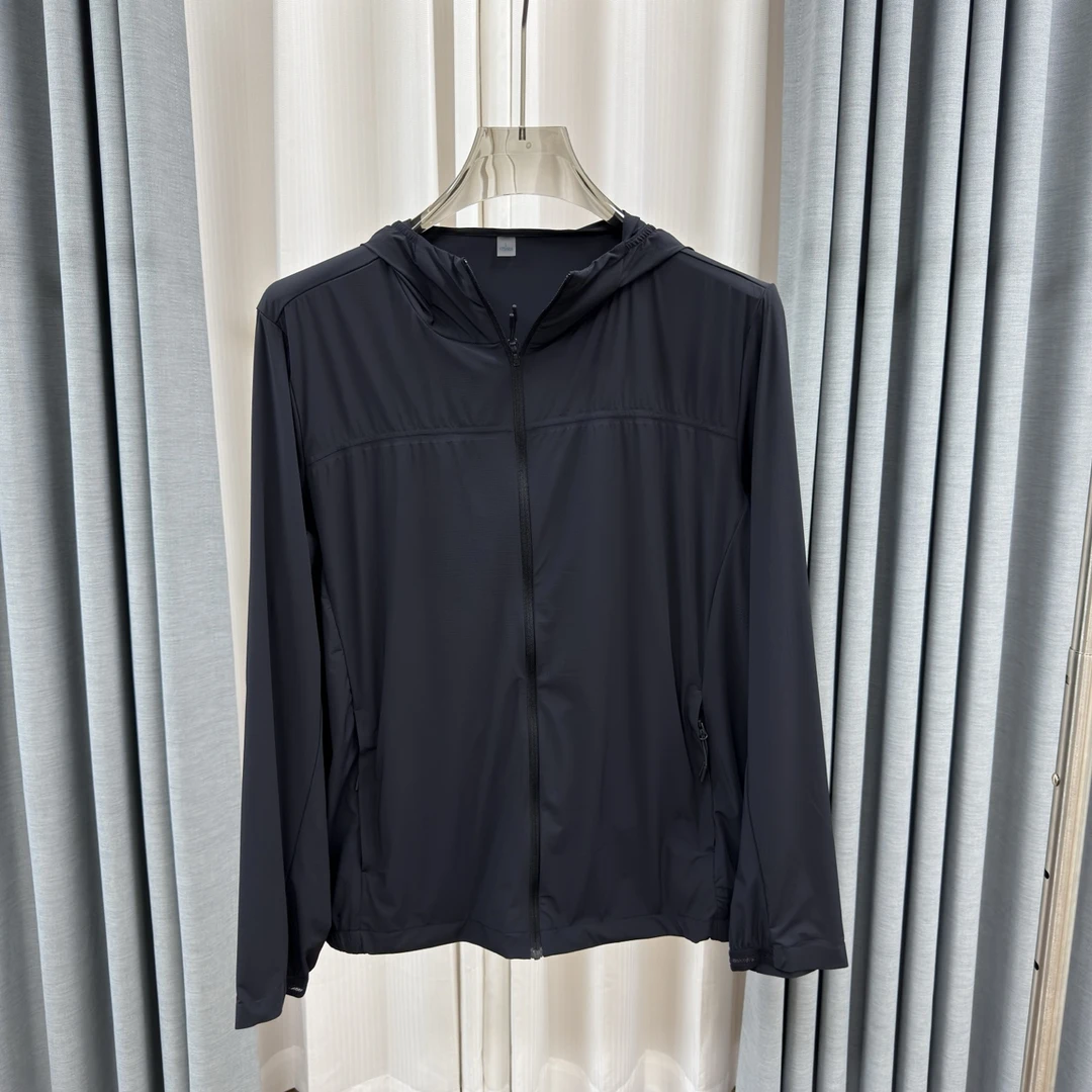 冰感轻薄情侣防晒衣防紫外线冰丝速干防蚊钓鱼服防晒服男女同款
