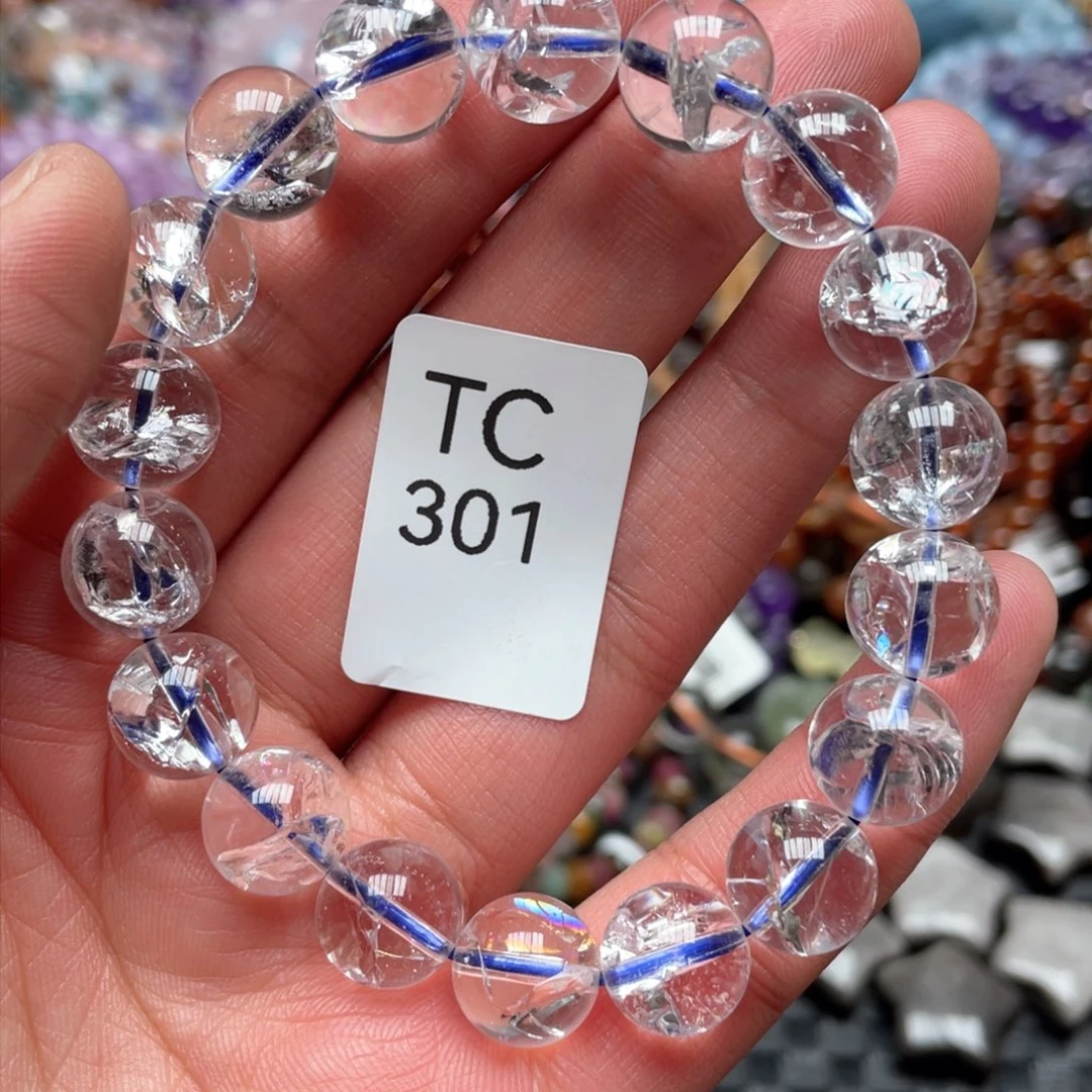 水晶多样性发一只未镶嵌