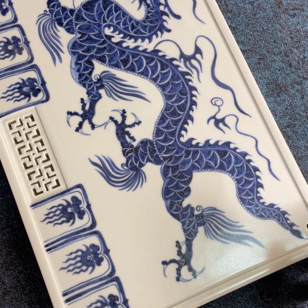 景德镇陶瓷手工手绘