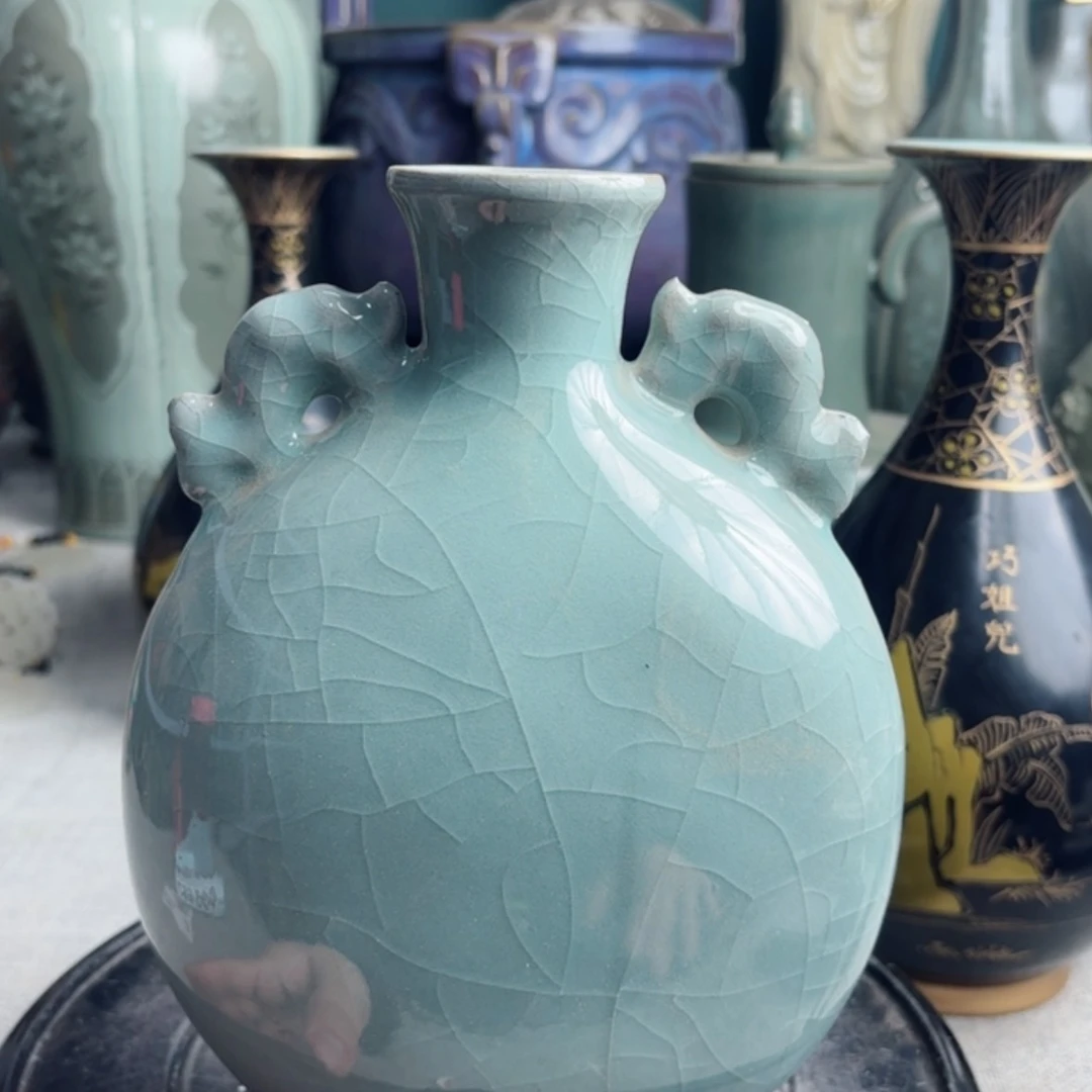 【闪购商品】瓷器摆件。。…………