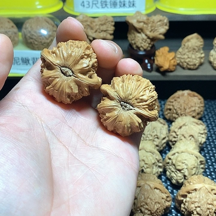 39白狮子文玩把件02