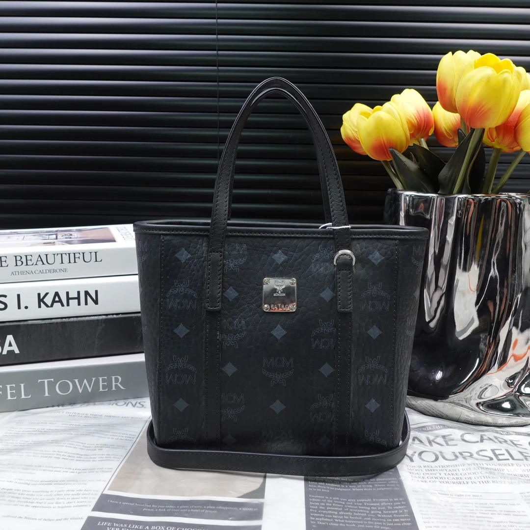 95新 MCM 单肩包/T10311960