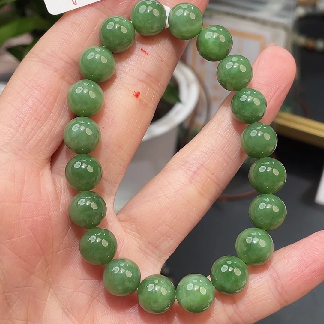 和田玉未镶嵌珠宝半成品Q176