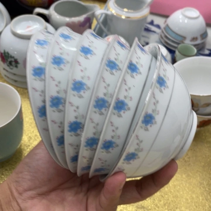 6个日用陶瓷制品商品