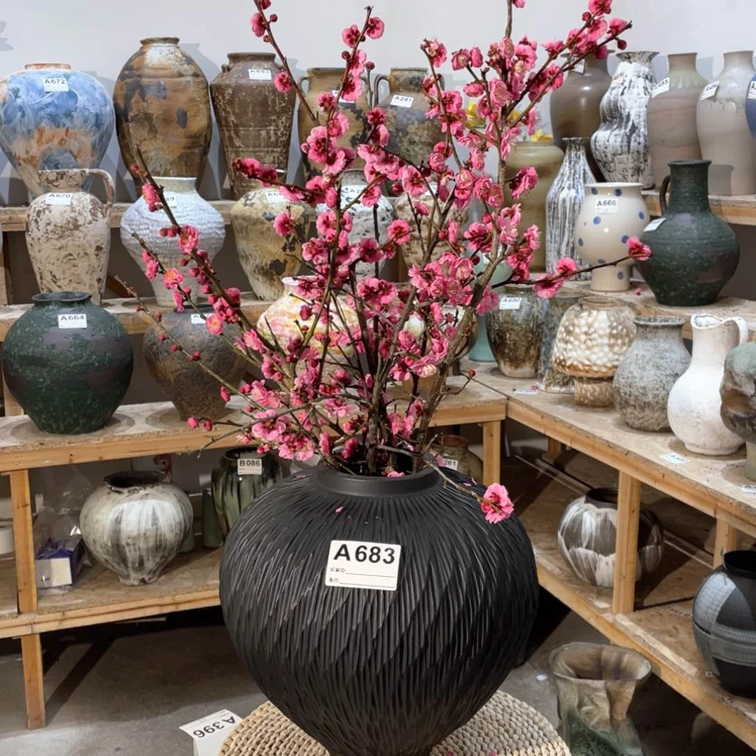 摆件景德镇陶瓷花瓶花器