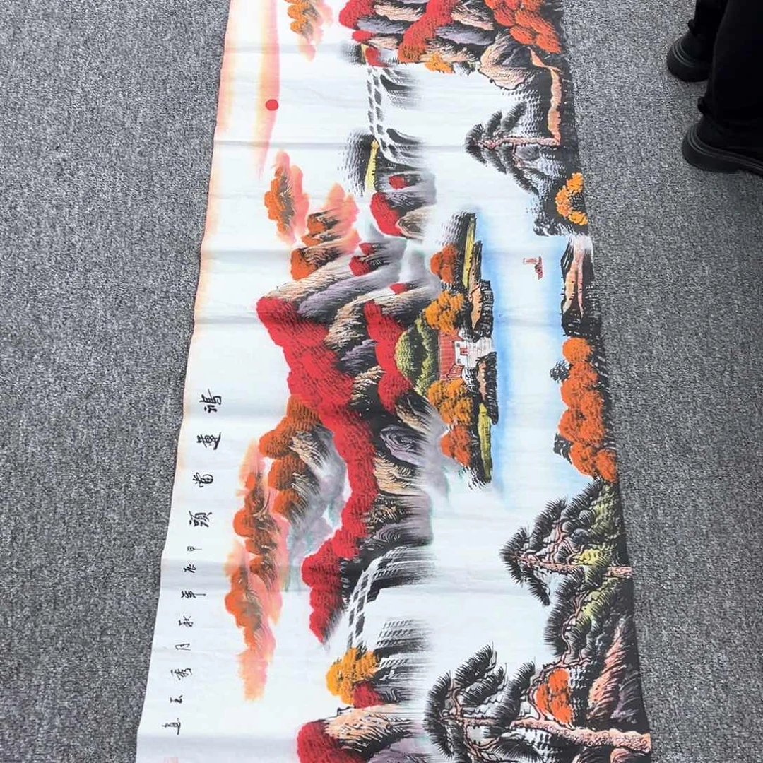 国画国画作品欣赏