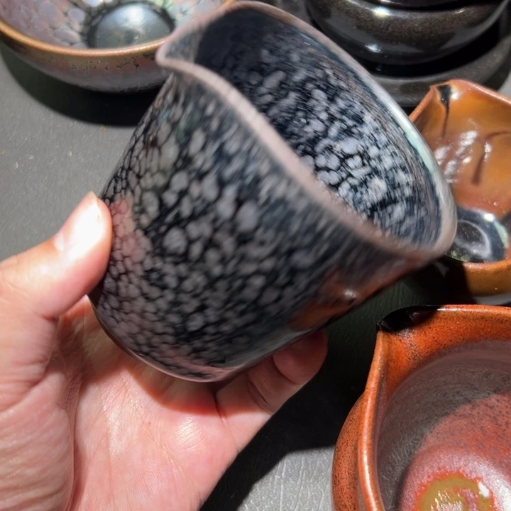 茶盏我们也可以做个