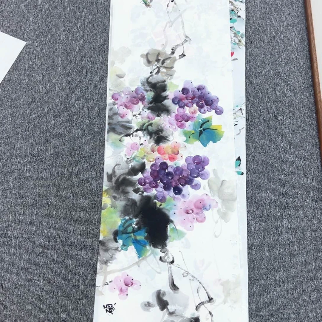 国画国画作品展览等活动的