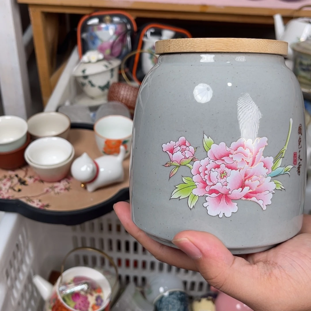 瓷片陶瓷茶具家用配件