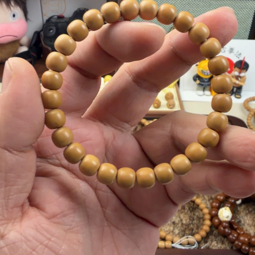 爱***米手串猴头核桃全品老型