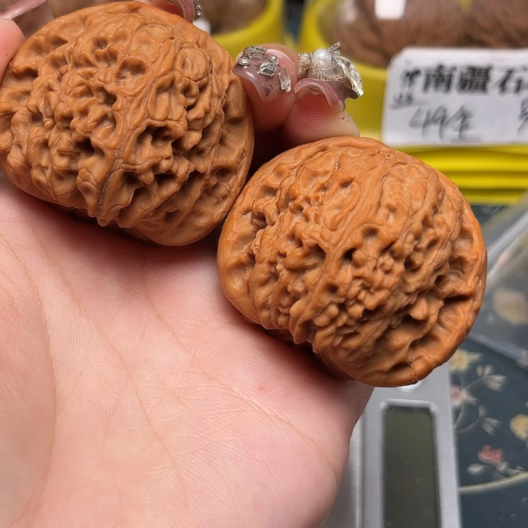 文玩核桃把件45-29799-02