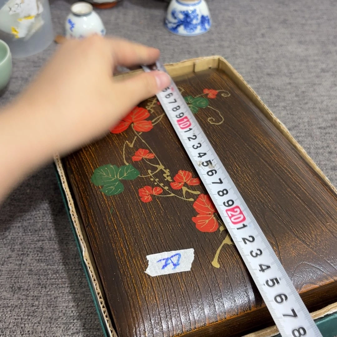 非常好用漂亮的茶具