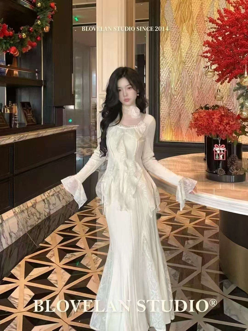 2025爆款网红套装显瘦