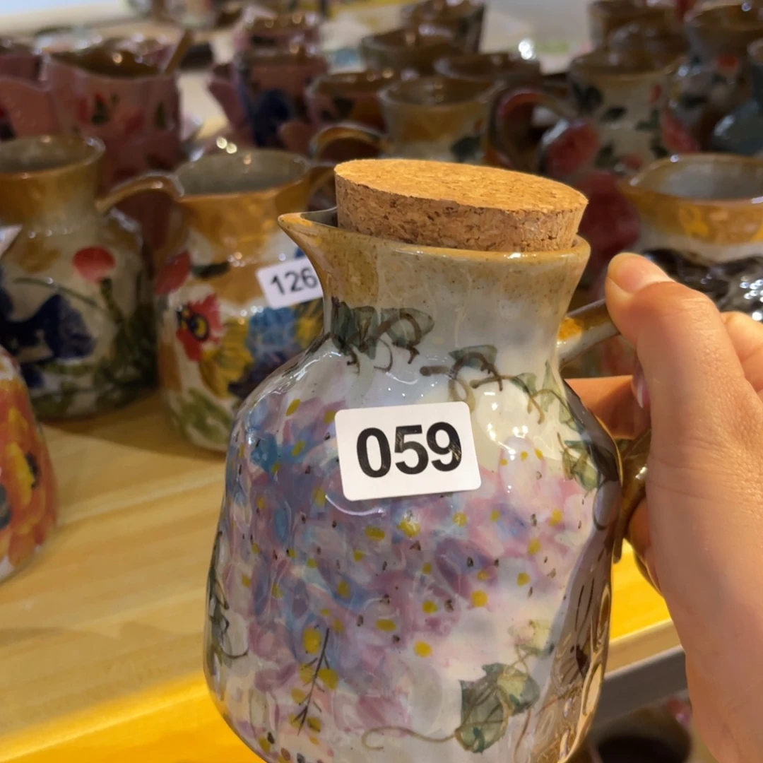 瓷片景德镇手工制作