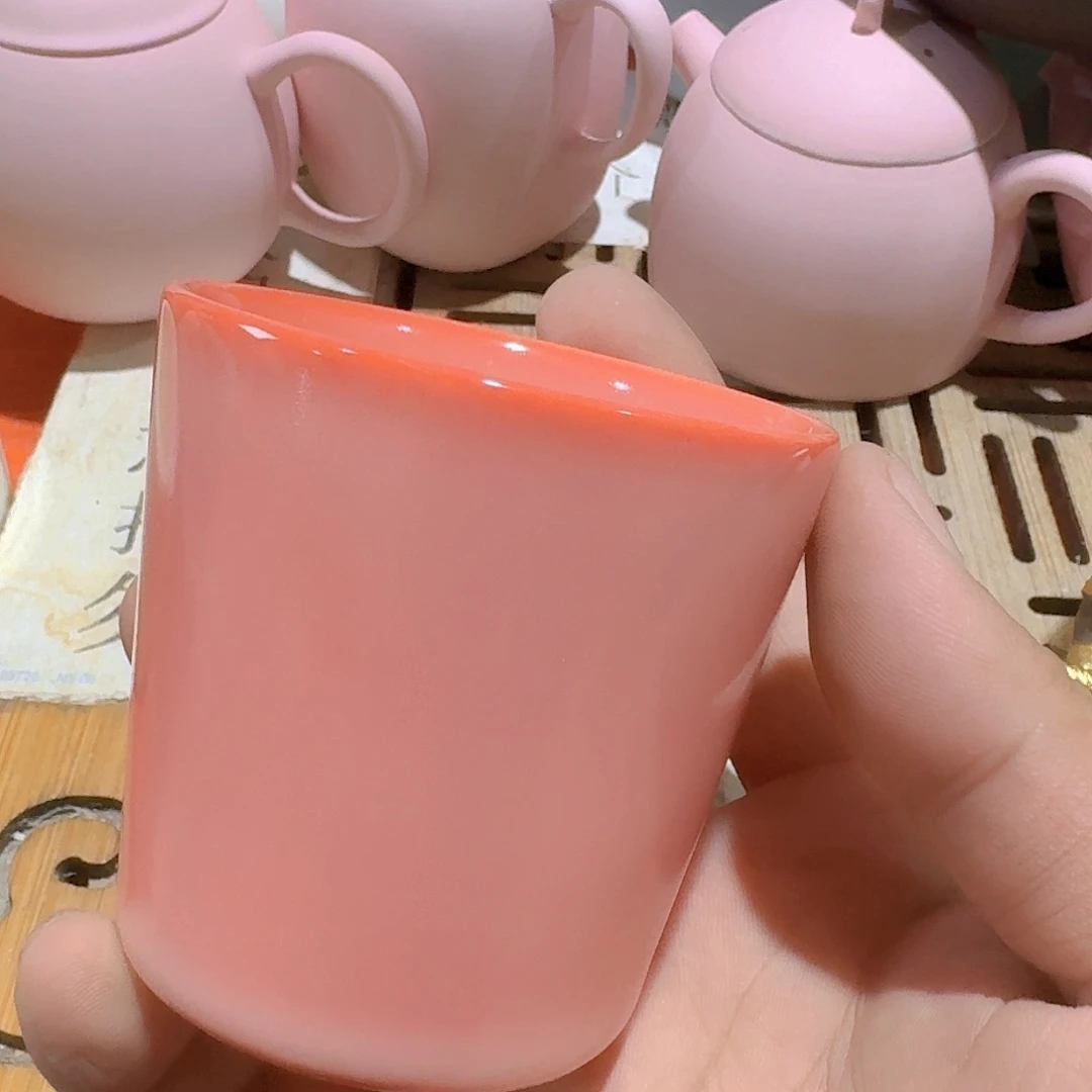 瑕疵茶具，介意勿拍