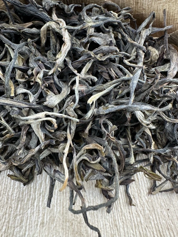 冰岛生茶散茶试喝