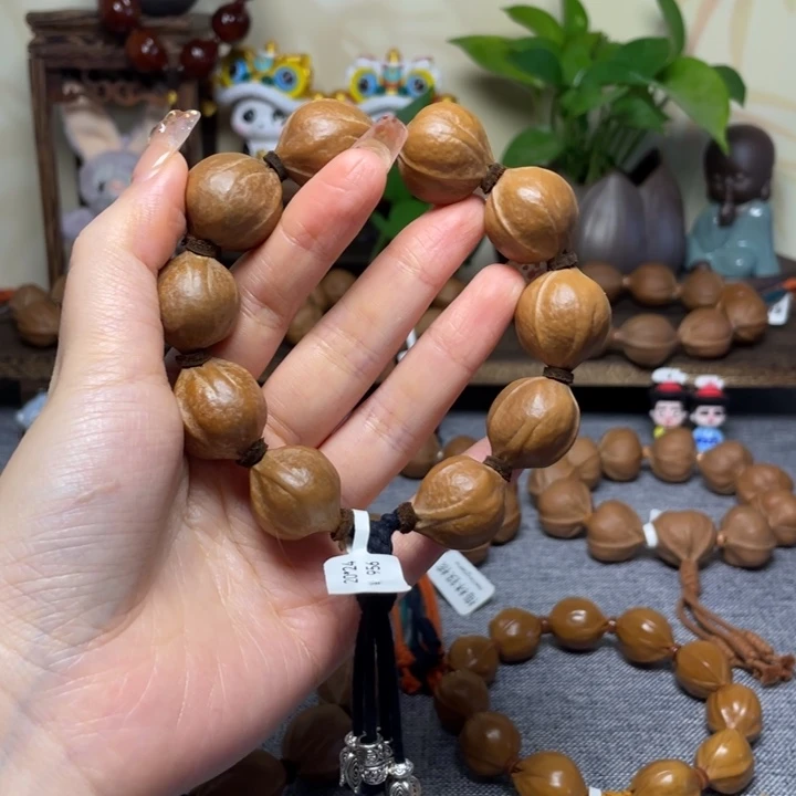 手串/手链橄榄核梅林铁核20.24
