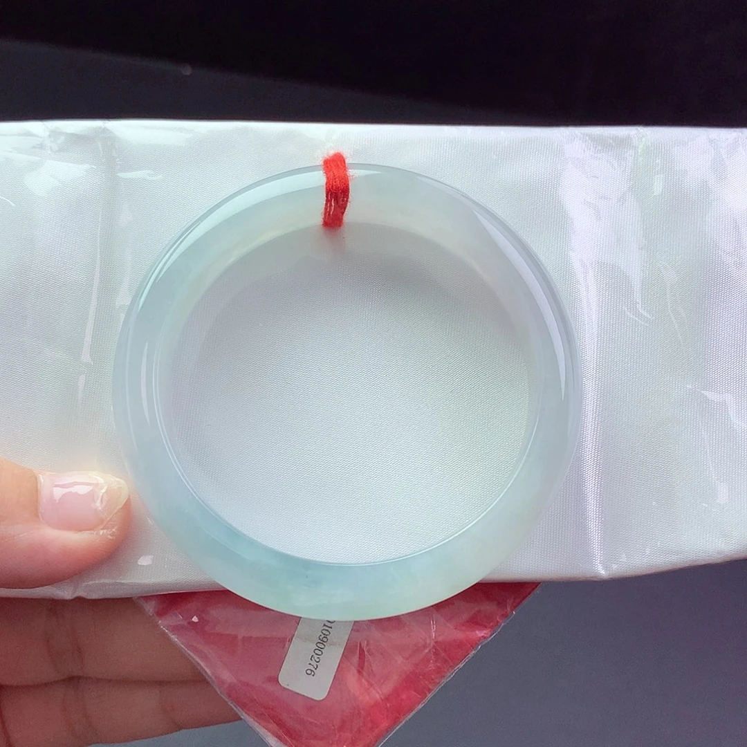 【闪购商品】翡翠手镯未镶嵌a 197004